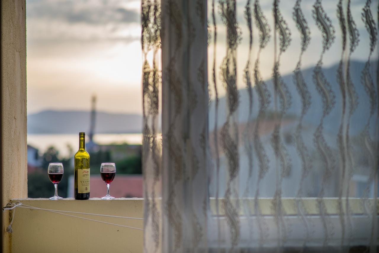 Apartman Andjela Tivat Buitenkant foto