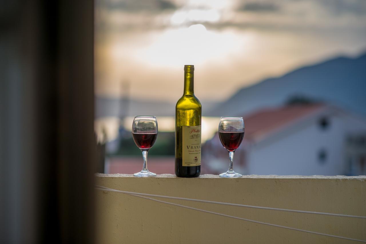 Apartman Andjela Tivat Buitenkant foto