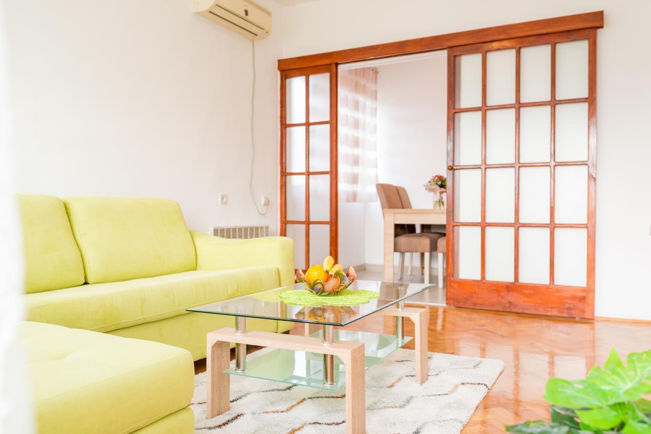 Apartman Andjela Tivat Buitenkant foto