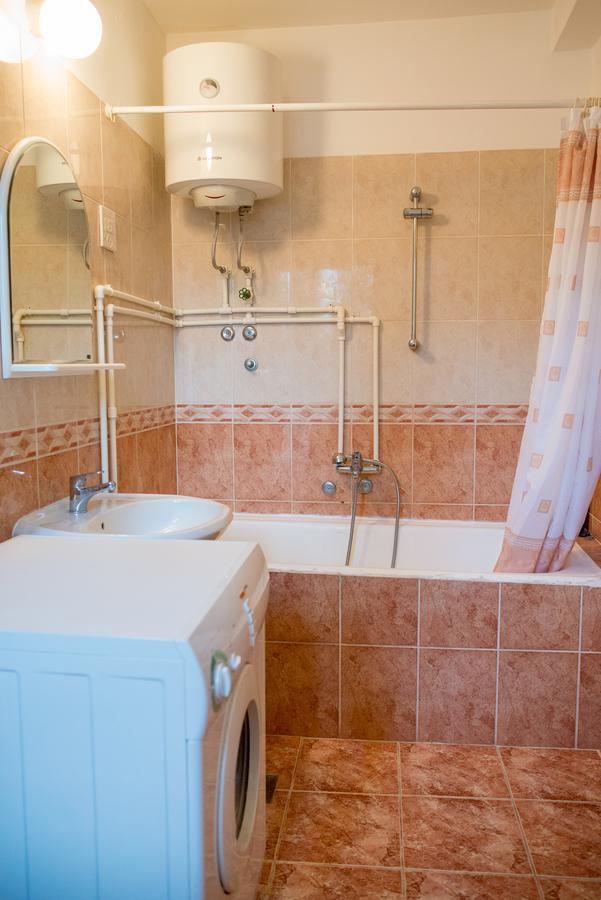 Apartman Andjela Tivat Buitenkant foto