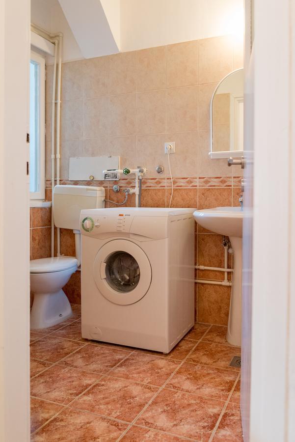 Apartman Andjela Tivat Buitenkant foto